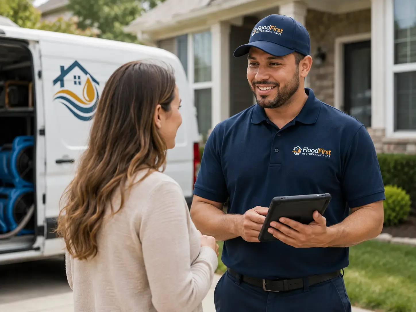 Flood Damage Restoration Frontenac, MN FAQs